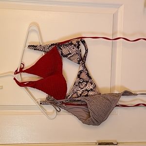Bikini Tops Size 6